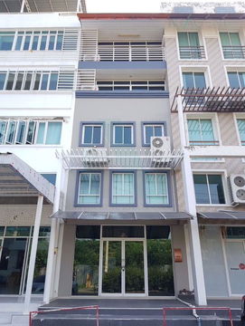 📌 For Sell Home office BAAN BODIN EXCLUSIVE LAT PHRAO 112 4-story 1 bedroom 1 bathroom