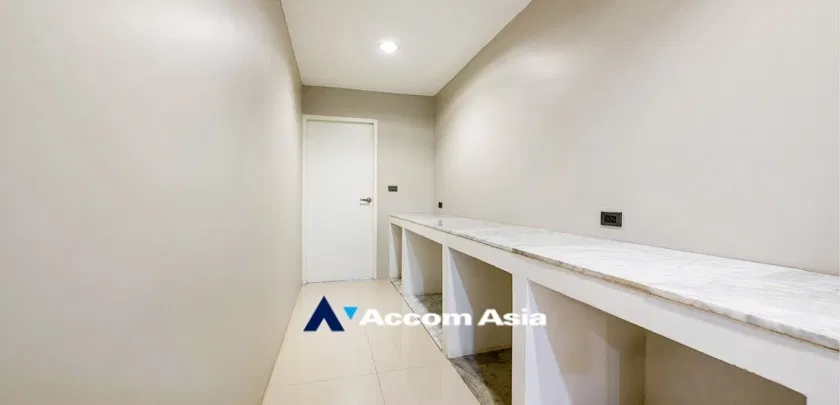 รูป 🔼🔽 AccomA 📩 Private Swimming Pool,Huge Terrace 3 BR Townhouse @749 Residence (AA23033) - รูปที่ 6/20