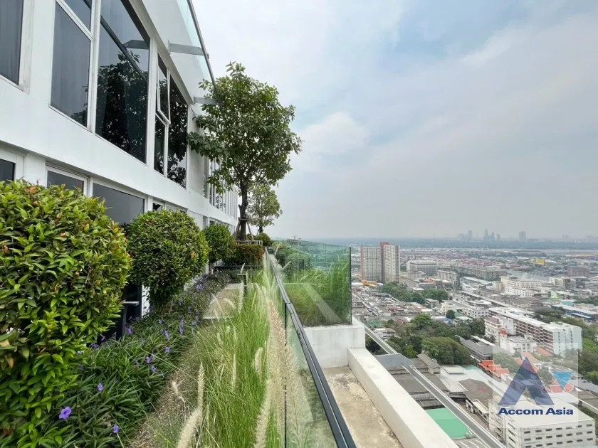 รูป 🔼🔽 AccomA 📩 Penthouse Unit for Sale @Siamese Exclusive 42 - รูปที่ 15/15