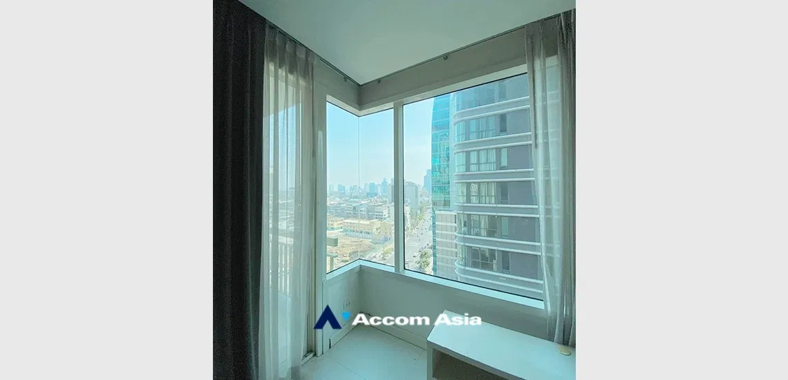 picture 🔼🔽 AccomA 📩 Corner Unit 2 BR Condominium @Manhattan Chidlom (AA34760) - 6/11