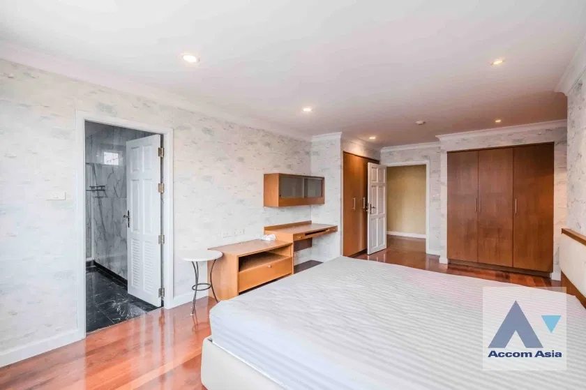รูป 🔼🔽 AccomA 📩  3 BR Condominium @Oriental Tower (AA36666) - รูปที่ 19/20