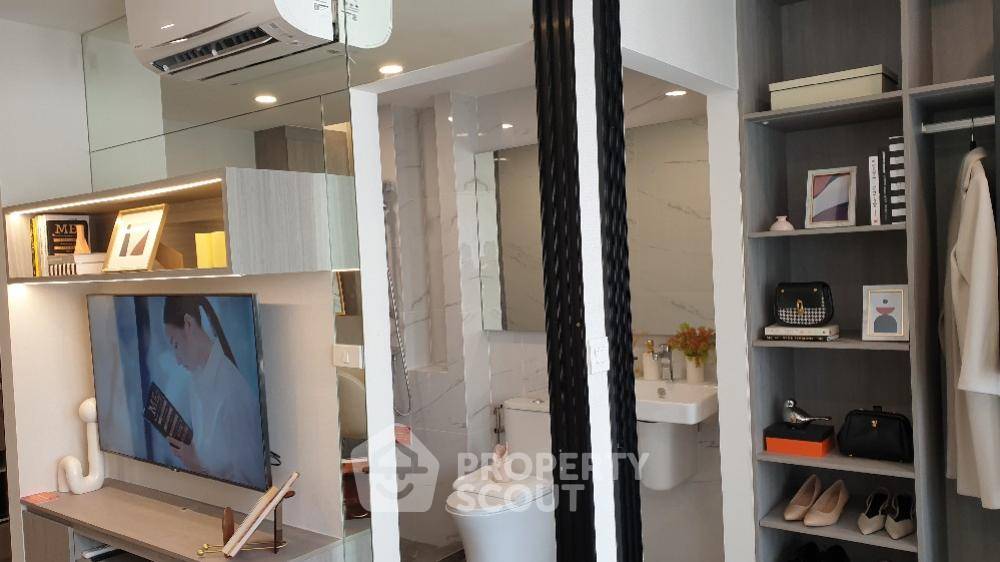 รูป คอนโด 1-ห้องนอน ที่ โซ ออริจิ้น พหลฯ 69 สเตชั่น ใน อนุสาวรีย์ (ID 1464239) - รูปที่ 4/6