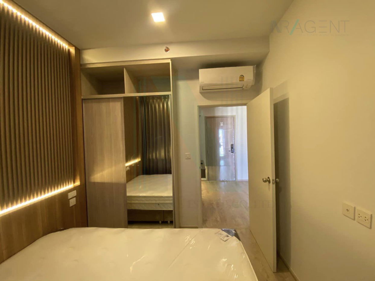 รูป 🚩 ให้เช่าคอนโด เดอะทรี พัฒนาการ - เอกมัย อาคาร 1 ชั้น 26 1 ห้องนอน ขนาด 29.00 ตรม ใกล้ ทางด่วนรามอินทรา-อาจณรงค์ - รูปที่ 5/8