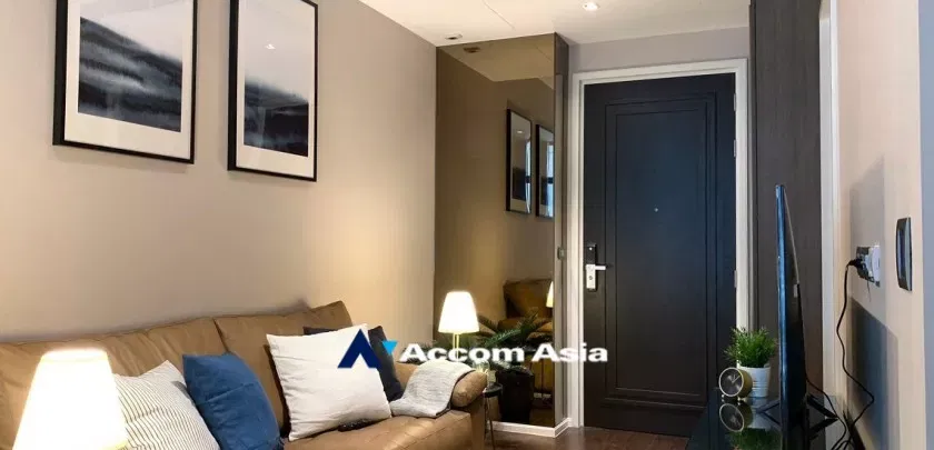 รูป 🔼🔽 AccomA 📩  1 BR Condominium @The Diplomat 39 (AA24695) - รูปที่ 9/20
