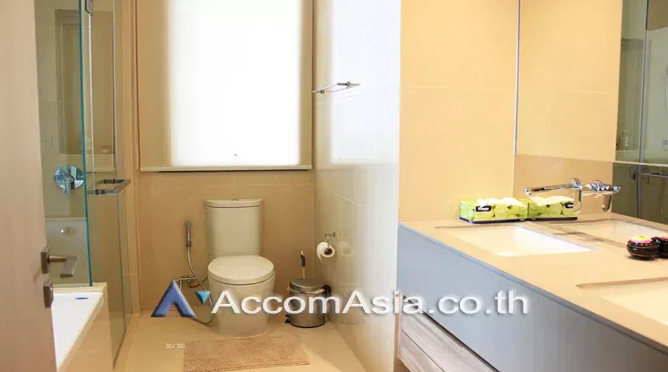 รูป 🔼🔽 AccomA 📩  2 BR Condominium @The Esse Asoke (AA24653) - รูปที่ 10/14