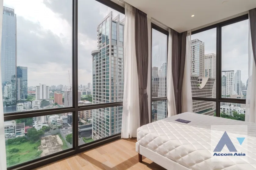 รูป 🔼🔽 AccomA 📩  2 BR Condominium @MUNIQ Langsuan (AA38770) - รูปที่ 11/20