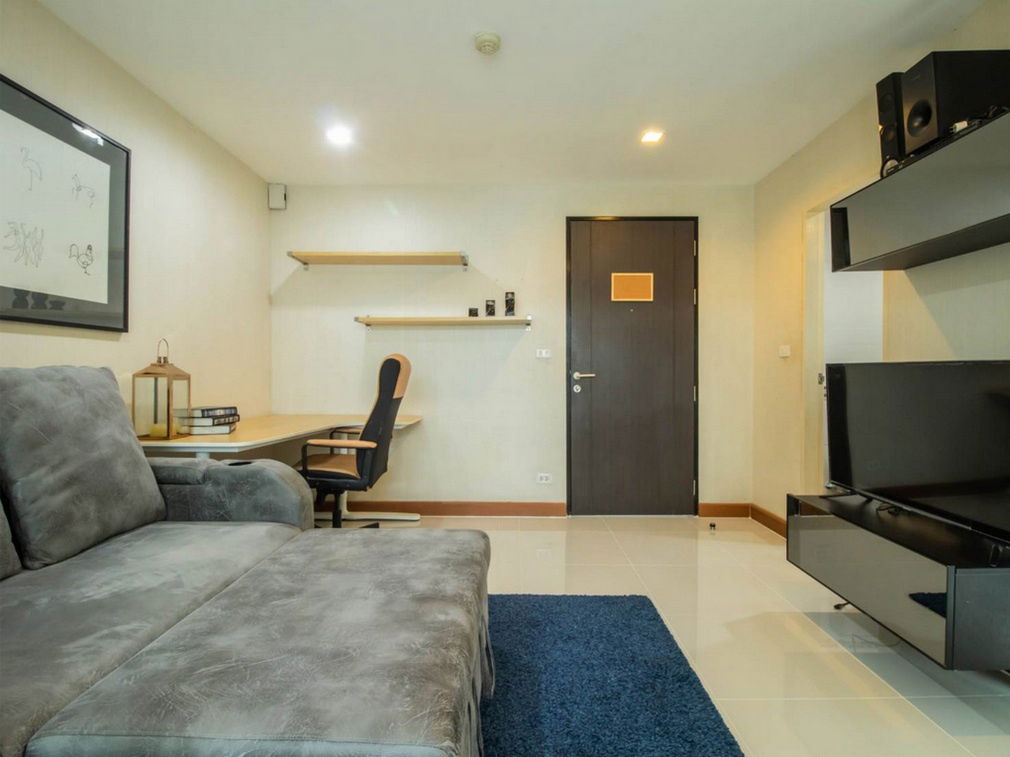 รูป Call : 065-697-8969 Owner post ขายคอนโด Casa Condo Sukhumvit 97 ห้อง 35 ตรม. ใกล้ BTS บางจาก (เดินขึ้นได้เลย) แต่งสวยพร้อมอยู่ เพิ่งรีโนเวทใหม่เอี่ยม - รูปที่ 1/11