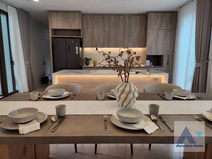 picture 🔼🔽 AccomA 📩 Cozy styles 2-Storey Home at Burasiri Krungthep Kreetha (AA43338) - 16/20