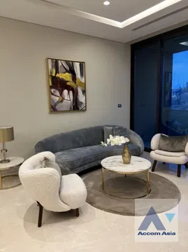 🔼🔽 AccomA 📩  2 BR Condominium @The Residences at Sindhorn Kempinski Hotel Bangkok (AA44010)