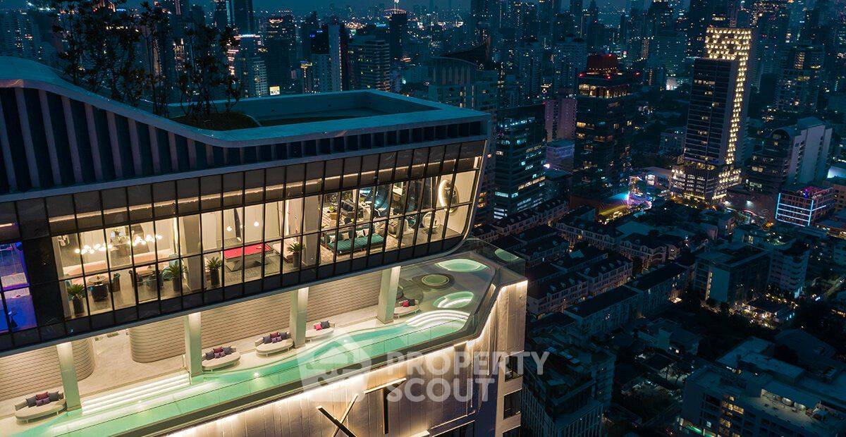 picture 1-BR Condo at The Niche Pride Thong Lo-Phetchaburi in Bang Kapi (ID 1932543) - 2/4