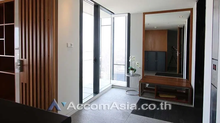 รูป 🔼🔽 AccomA 📩  Bright house with spacious layout in the Sathorn area (AA13934) - รูปที่ 2/11