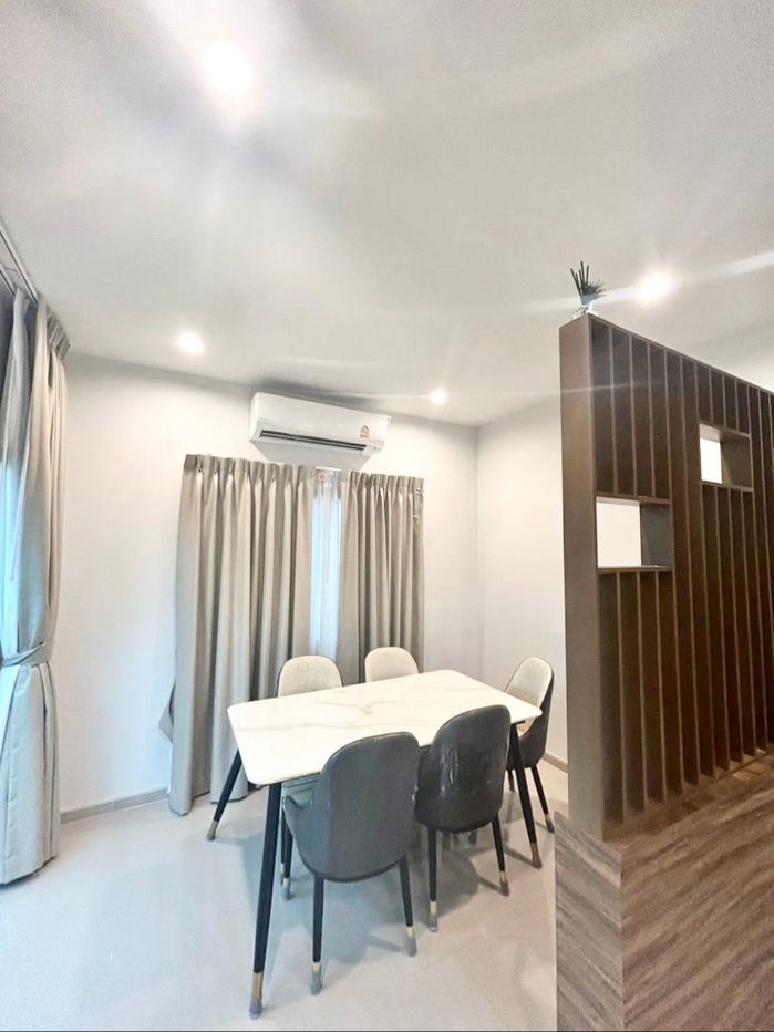 รูป ให้เช่าบ้านเดี่ยว The Ricco Residence Prime วงแหวนฯ-หทัยราษฎร์ (The Ricco Residence Prime Wongwaen-Hathairat)  - รูปที่ 4/10