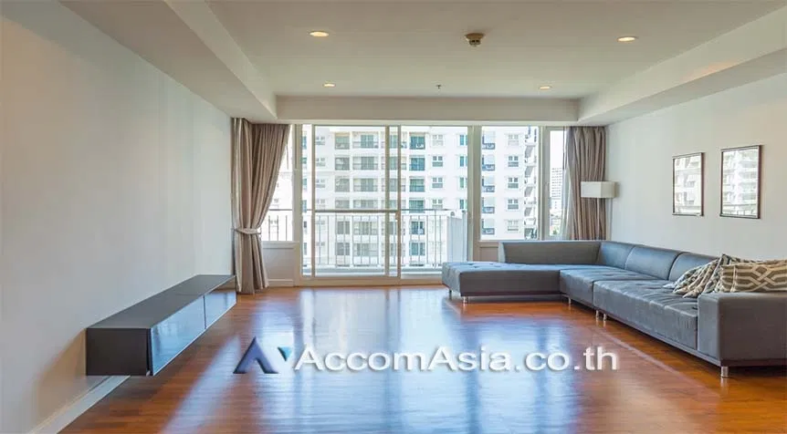 picture 🔼🔽 AccomA 📩  3 BR Condominium @Baan Siri 24 Condominium (AA26413) - 1/13