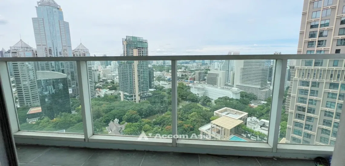 รูป 🔼🔽 AccomA 📩  2 BR Condominium @Urbana Langsuan (AA32068) - รูปที่ 19/20