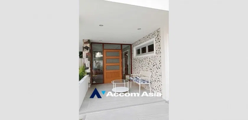 picture 🔼🔽 AccomA 📩 Classic design Home with Lawn and Carport, near BTS Victory Monument (AA33319) - 20/20