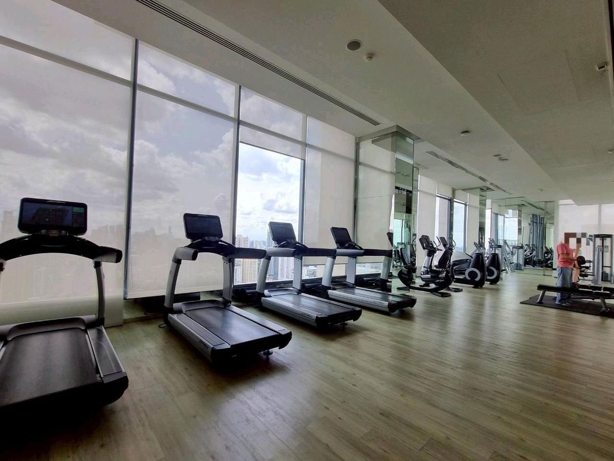 รูป 🏢 ให้เช่าคอนโด : The ESSE Asoke (ดิ เอส อโศก)   รหัสทรัพย์ | 📌LNP-C9045  - รูปที่ 6/19