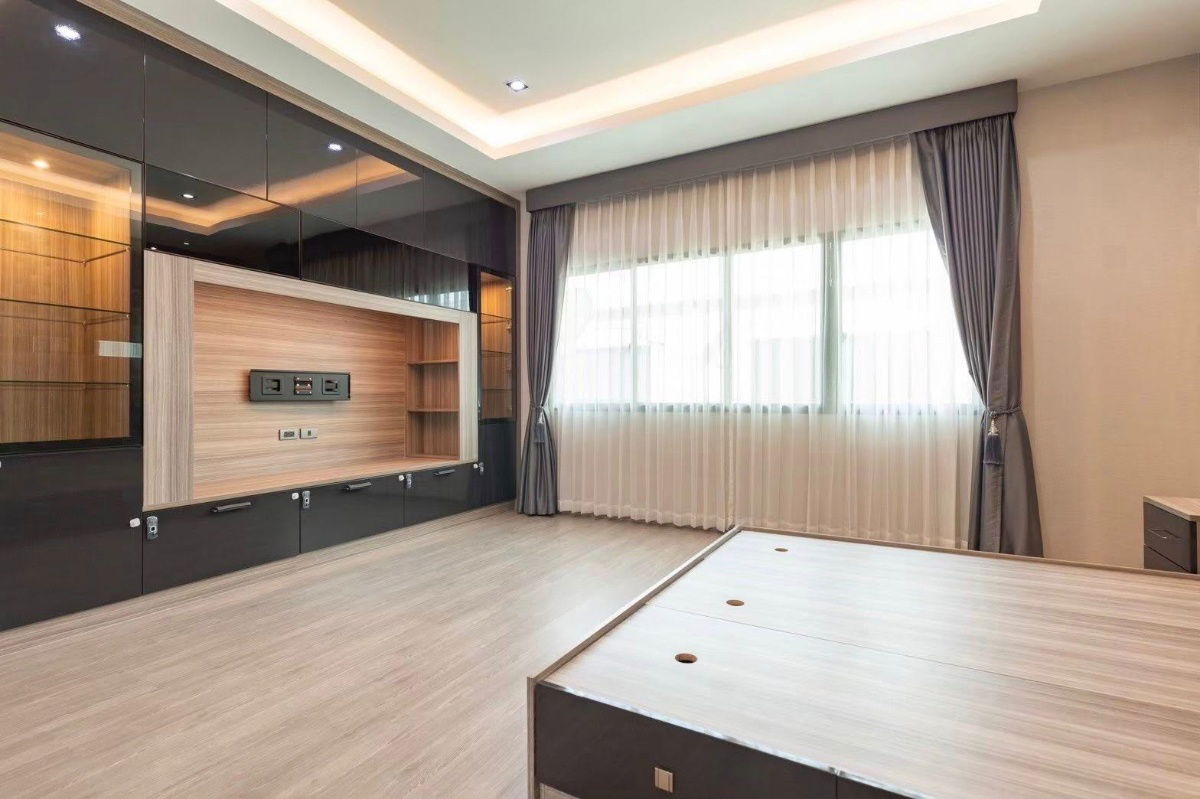 รูป WS2827 🏡 เช่า The Landmark เอกมัย-รามอินทรา ทาวน์โฮม 3 ชั้น  ทิศใต้ ลมดี เพียง 65,000 บาท/เดือน - รูปที่ 16/20