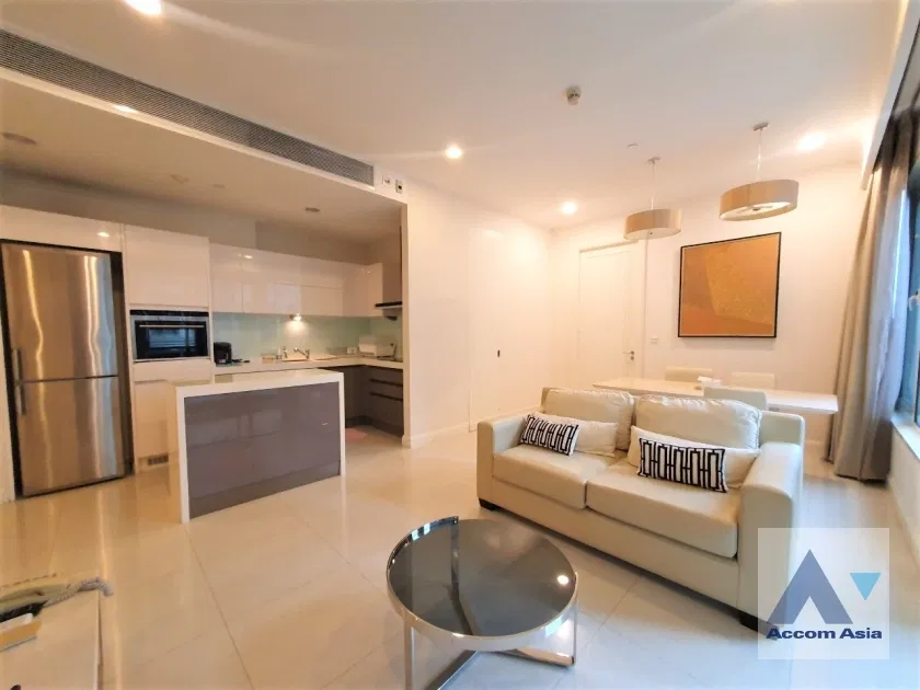 รูป 🔼🔽 AccomA 📩  2 BR Condominium @Q Langsuan  (AA29642) - รูปที่ 7/20