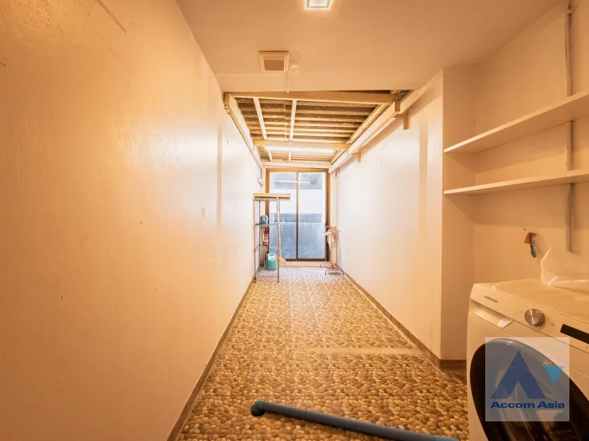 รูป 🔼🔽 AccomA 📩 Pet friendly 3 BR Condominium @The Habitat (AA29174) - รูปที่ 20/20