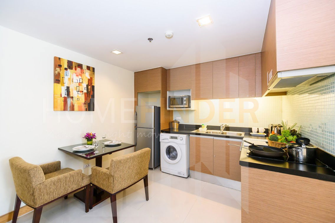 picture Lohas Residences Sukhumvit 1 bedroom, for rent - 2/11