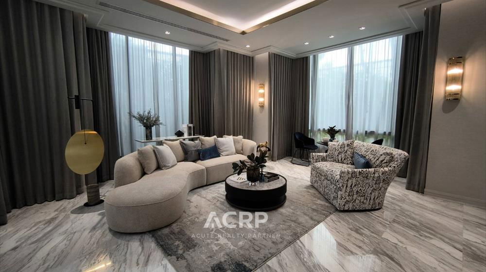 picture Mavista Prestige Village Krungthep Kreetha, Luxury house for sale only 14 units Ref no. 00158086 - 14/19