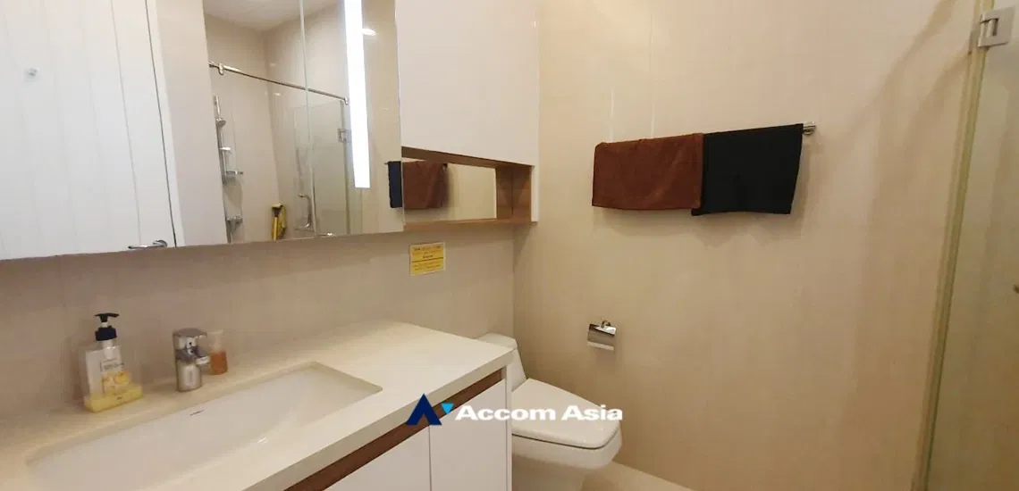 รูป 🔼🔽 AccomA 📩  2 BR Condominium @Q Langsuan  (AA26169) - รูปที่ 20/20