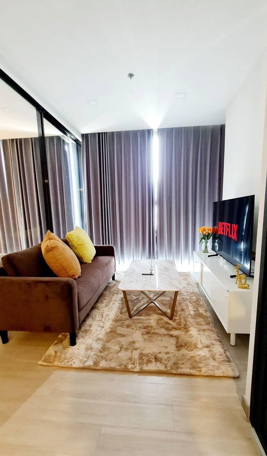 รูป 🔥For Rent🔥One9Five Asoke - Rama 9🔥30k🔥 080-998-2456 : primpraw🍒 - รูปที่ 6/10