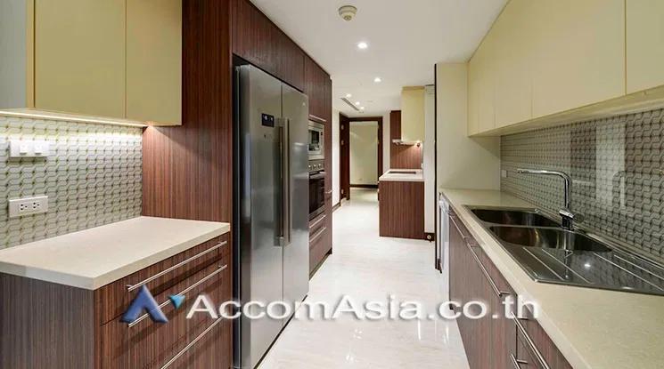รูป 🔼🔽 AccomA 📩  3 BR Condominium @Somkid Gardens (AA23522) - รูปที่ 5/14