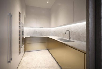 picture Luxury Condo For Sale Zone CBD New Hightend Scope Lang Suan, Lang Suan Road,  Lumpini Subdistrict, Pathum Wan District, Bangkok - 10/13