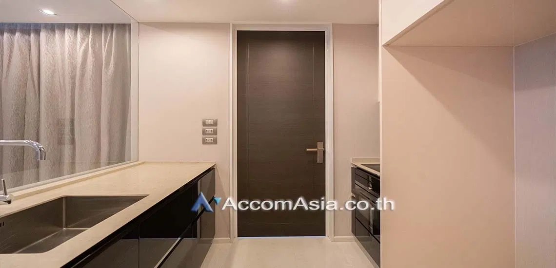 รูป 🔼🔽 AccomA 📩  2 BR Condominium @The Bangkok Sathorn (AA27175) - รูปที่ 3/10