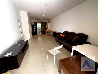 เช่าทาวน์โฮม สถาบันเทคโนโลยีไทย-ญี่ปุ่น : 🔼🔽 AccomA 📩  3 BR Townhouse @Shizen Phatthanakan (AA39492)