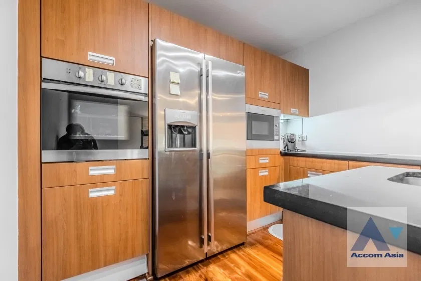 รูป 🔼🔽 AccomA 📩 Warm wood condominium with open kitchen and city view (1510534) - รูปที่ 7/20