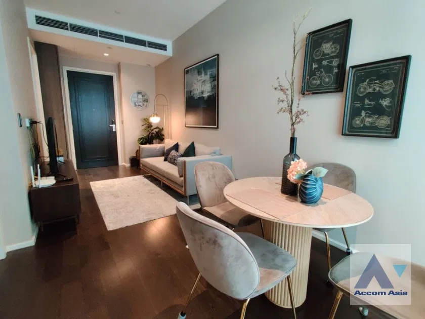 รูป 🔼🔽 AccomA 📩  1 BR Condominium @The Diplomat 39 (AA40315) - รูปที่ 3/14