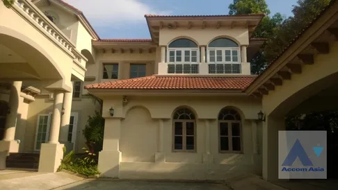 🔼🔽 AccomA 📩  5 BR House @House in compound (AA23515)