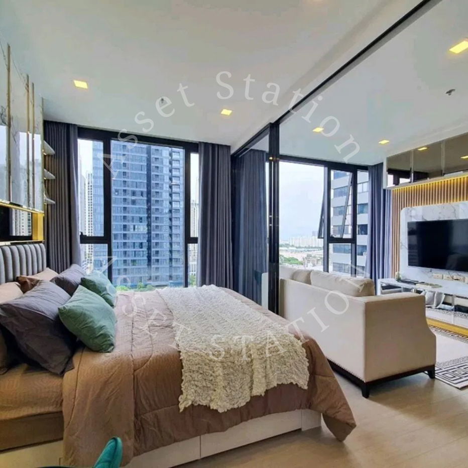 picture 🔥One9Five Asoke-Rama 9 near MRT Rama 9 - Live a luxurious life in the heart of New CBD.🔥 - 1/16
