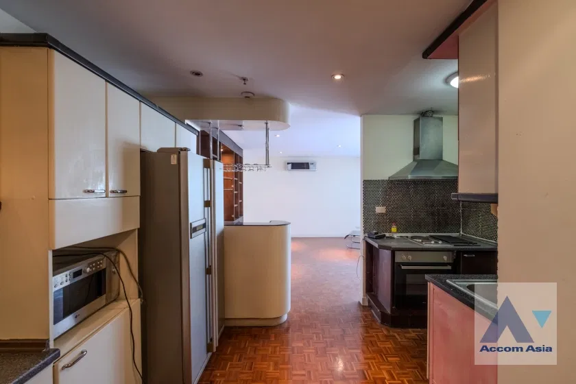 รูป 🔼🔽 AccomA 📩 Huge Terrace 2 BR Condominium @Sukhumvit Suite (AA33835) - รูปที่ 2/17