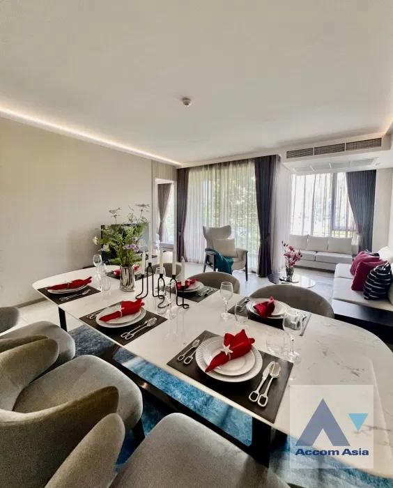 รูป 🔼🔽 AccomA 📩 Fully Furnished 3 BR Condominium @Fynn Sukhumvit 31 Condominium (AA44141) - รูปที่ 3/20