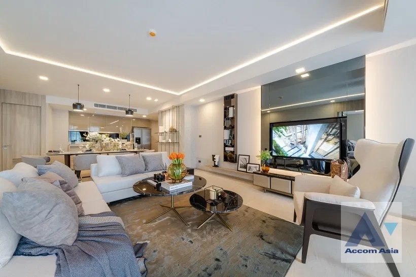 picture 🔼🔽 AccomA 📩 Modern condo with stylish interiors at Fynn Sukhumvit 31 (AA32188) - 2/20