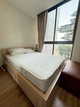 P-119257 Condo for rent Ideo Mix Sukhumvit 103 fully furnished (Confirm again when visit). 
