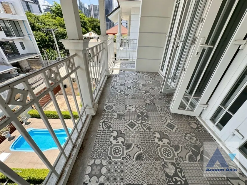 รูป 🔼🔽 AccomA 📩 Common Pool 4 BR House in Klong Tan (AA25249) - รูปที่ 10/20