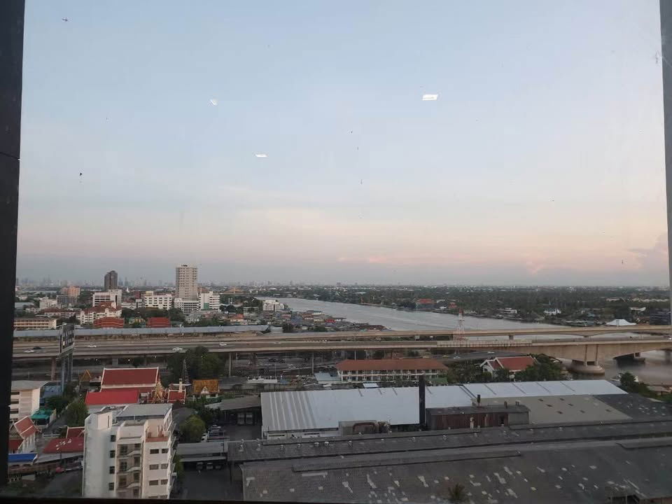 รูป ให้เช่า คอนโด เดอะ โพลิแทน รีฟ MRT สะพานพระนั่งเกล้า 400 เมตร - รูปที่ 17/17