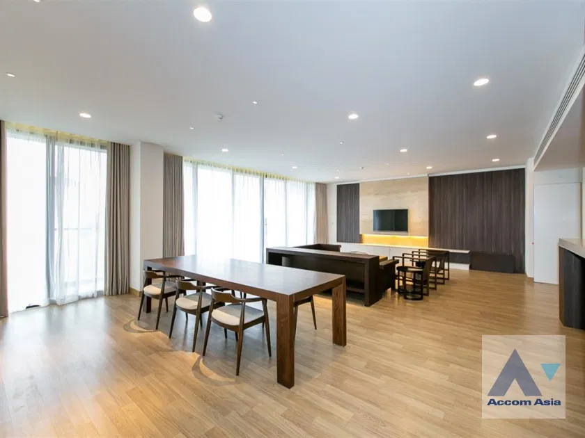 รูป 🔼🔽 AccomA 📩 Pet friendly 3 BR Condominium @Park Court Sukhumvit 77 (AA31788) - รูปที่ 5/20