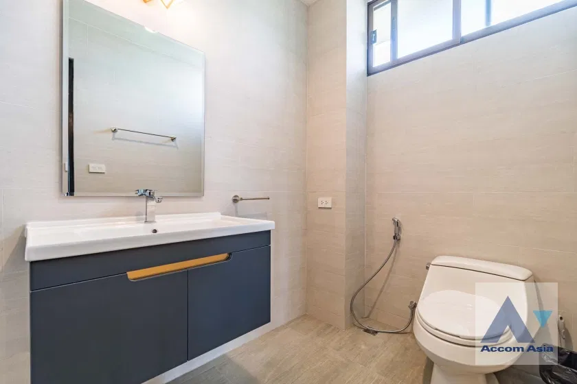 รูป 🔼🔽 AccomA 📩  3 BR Townhouse in Phra Khanong (AA30022) - รูปที่ 8/20