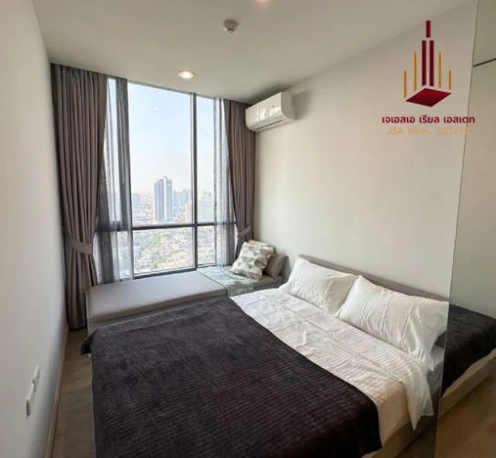 picture ✨ For Rent: Niche Pride Taopoon Interchange Condo ✨ 💰 Only 16,000 THB/month - 3/5