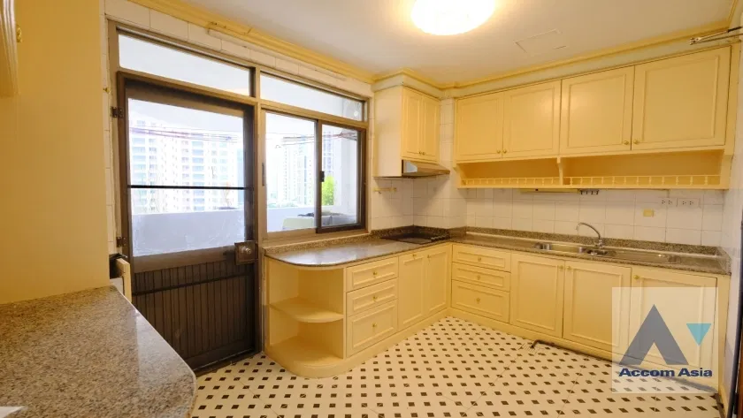 รูป 🔼🔽 AccomA 📩 Charming condo with classic woodwork and convenient location near Phrom Phong (2008501) - รูปที่ 9/20