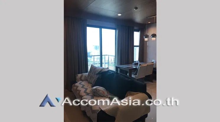picture 🔼🔽 AccomA 📩  2 BR Condominium @Villa Asoke (AA22663) - 4/12