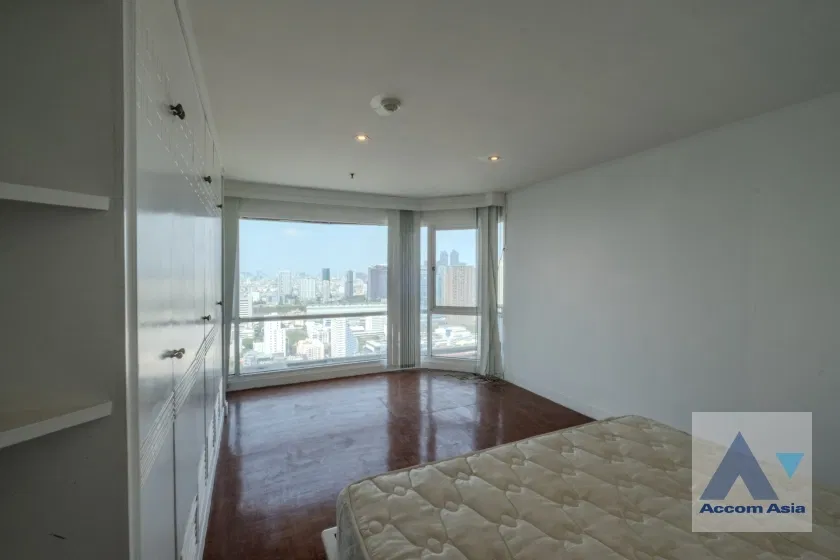 รูป 🔼🔽 AccomA 📩 Huge Terrace 2 BR Condominium @Sukhumvit Suite (AA33835) - รูปที่ 8/17