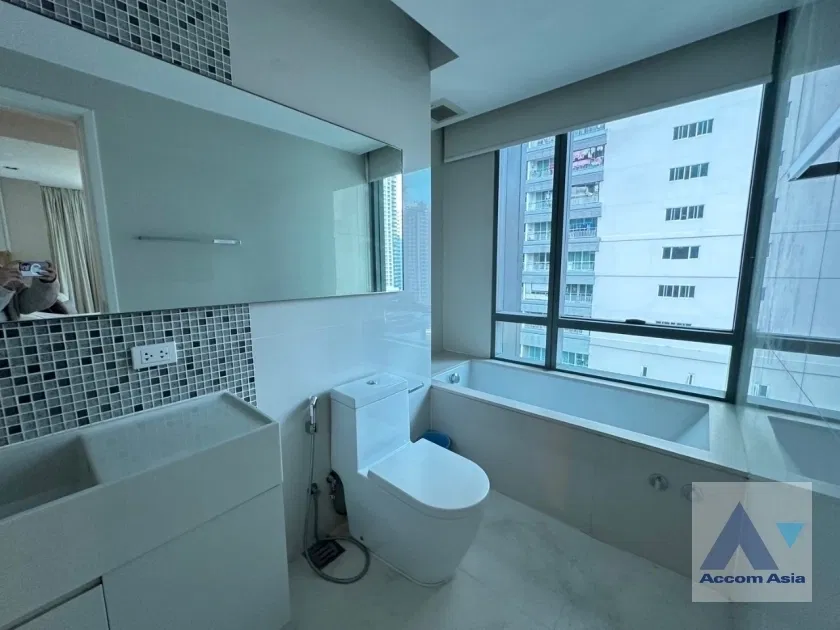 picture 🔼🔽 AccomA 📩 Duplex Condo 2 BR Condominium @The Room Sukhumvit 21 (AA12253) - 11/13