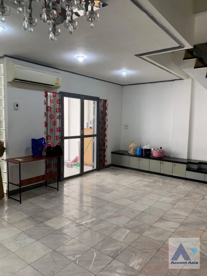 รูป 🔼🔽 AccomA 📩 Home Office 3 BR Townhouse in Thung Wat Don (AA36393) - รูปที่ 7/14