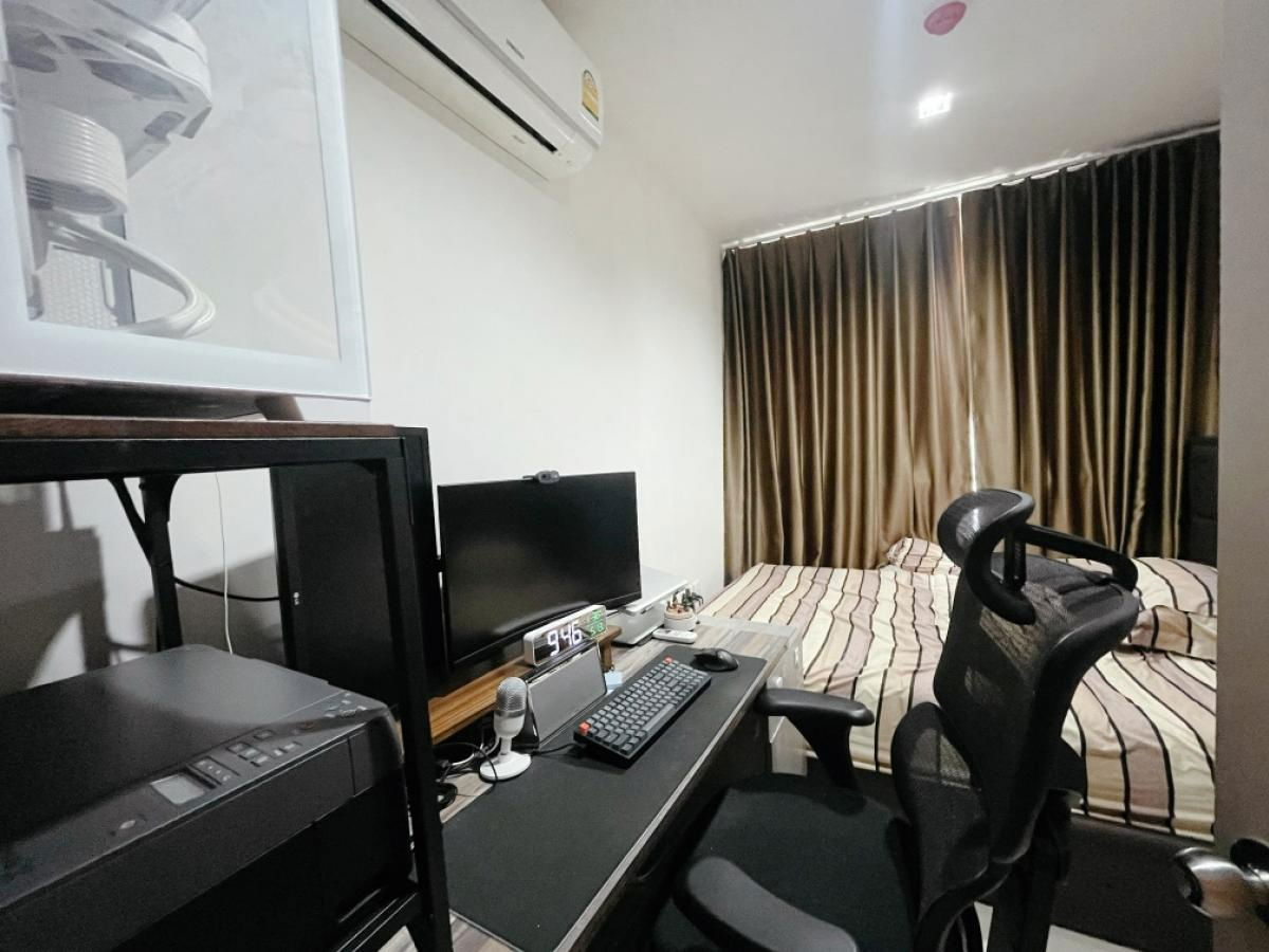 รูป PFD-05520 ให้เช่าคอนโด  ไลฟ์ สุขุมวิท 48 ( Life Sukhumvit 48 )     นัดชมห้อง ■ line : @propertyfinder - รูปที่ 4/8